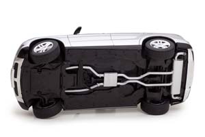 MERCEDES W166 M-CLASS 2012 IRIDIUM SILVER — фото 15