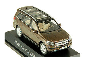 MERCEDES W66 GL-KLASSE X166 2013 BROWN — фото 4
