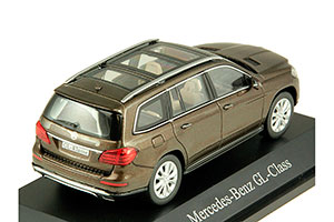 MERCEDES W66 GL-KLASSE X166 2013 BROWN — фото 2