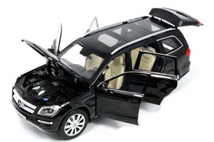 MERCEDES W166 GL500 GL-CLASS 2012 BLACK / МЕРСЕДЕС ГЛ-КЛАСС ЧЁРНЫЙ МЕТАЛЛИК — фото 3