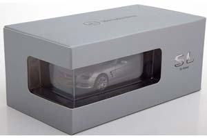 MERCEDES W231 SL-CLASS R231 2012 SILVER METALLIC — фото 3