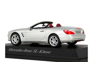 MERCEDES W231 SL-CLASS R231 2012 SILVER METALLIC — фото 12