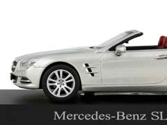 MERCEDES W231 SL-CLASS R231 2012 SILVER METALLIC — фото 13