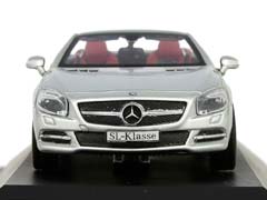MERCEDES W231 SL-CLASS R231 2012 SILVER METALLIC — фото 14