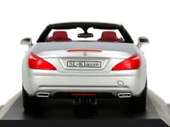 MERCEDES W231 SL-CLASS R231 2012 SILVER METALLIC — фото 15