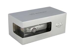 MERCEDES W231 SL-CLASS R231 2012 SILVER METALLIC — фото 17
