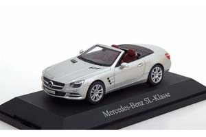 MERCEDES W231 SL-CLASS R231 2012 SILVER METALLIC — фото 4