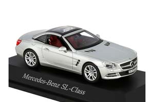 MERCEDES W231 SL-CLASS R231 2012 SILVER METALLIC — фото 5