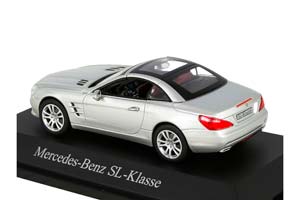 MERCEDES W231 SL-CLASS R231 2012 SILVER METALLIC — фото 6