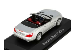 MERCEDES W231 SL-CLASS R231 2012 SILVER METALLIC — фото 9