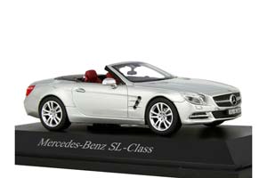 MERCEDES W231 SL-CLASS R231 2012 SILVER METALLIC — фото 11