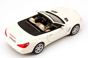 MERCEDES W231 SL-CLASS R231 2011 WHITE PEARL — фото 2