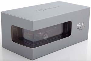 MERCEDES R231 SL-CLASS 2012 CERUSSIT GRAY METALLIC — фото 3
