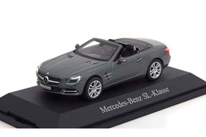 MERCEDES R231 SL-CLASS 2012 CERUSSIT GRAY METALLIC — фото 4