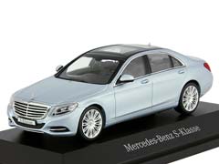 MERCEDES-BENZ NEW S-CLASS W222 (2013), SILVER METALLIC — фото 9