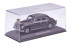 MERCEDES 300 B (W186 III) 'KONRAD ADENAUER' 1955 — фото 12