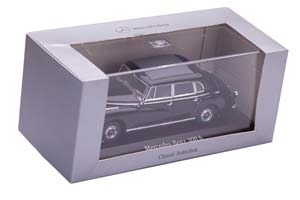 MERCEDES 300 B (W186 III) 'KONRAD ADENAUER' 1955 — фото 13