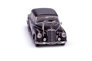 MERCEDES 300 B (W186 III) 'KONRAD ADENAUER' 1955 — фото 8