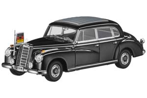 MERCEDES 300 B (W186 III) 'KONRAD ADENAUER' 1955