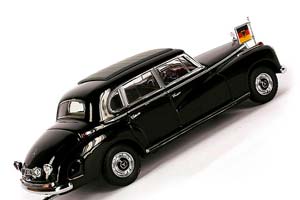 MERCEDES 300 B (W186 III) 'KONRAD ADENAUER' 1955 — фото 2