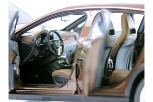 MERCEDES-BENZ GLA-KLASSE X156 КОРИЧНЕВЫЙ — фото 5