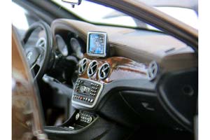 MERCEDES-BENZ GLA-KLASSE X156 КОРИЧНЕВЫЙ — фото 6