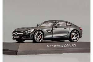 MERCEDES-BENZ AMG GT S C190 2015 ЧЕРНЫЙ — фото 3