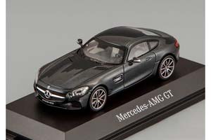 MERCEDES-BENZ AMG GT S C190 2015 ЧЕРНЫЙ — фото 4