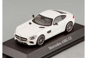 MERCEDES-BENZ AMG GT S C190 2015 БЕЛЫЙ МЕТ. — фото 3