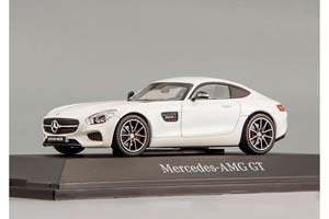 MERCEDES-BENZ AMG GT S C190 2015 БЕЛЫЙ МЕТ. — фото 5