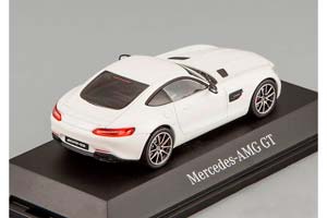 MERCEDES-BENZ AMG GT S C190 2015 БЕЛЫЙ МЕТ. — фото 2