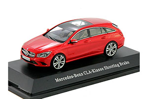 MERCEDES-BENZ CLA SHOOTING BRAKE X117 2015 RED JUPITER / МЕРСЕДЕС СИЭЛА — фото 6