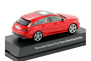 MERCEDES-BENZ CLA SHOOTING BRAKE X117 2015 RED JUPITER / МЕРСЕДЕС СИЭЛА — фото 2