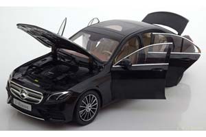 MERCEDES-BENZ E-CLASS AMG-LINE W213 2016 BLACK OBSIDIAN — фото 4