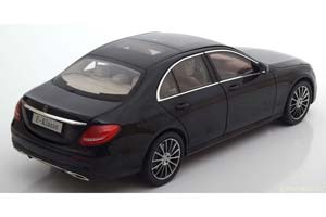 MERCEDES-BENZ E-CLASS AMG-LINE W213 2016 BLACK OBSIDIAN — фото 2