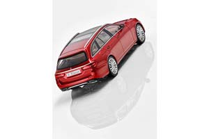 MERCEDES W213 E-CLASS T-MODELL AMG LINE (S213) 2016 RED — фото 2