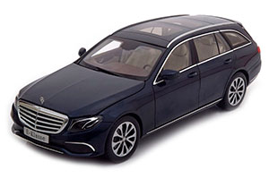 MERCEDES S213 E-CLASS T-MODELL 2015 CAVANSIT BLUE