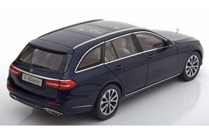 MERCEDES S213 E-CLASS T-MODELL 2015 CAVANSIT BLUE — фото 2