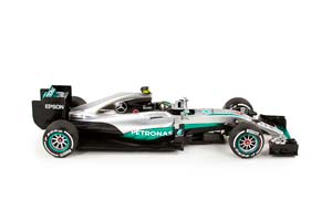 MERCEDES AMG PETRONAS FORMULA ON TEAM 2016 NICO ROSBERG — фото 4