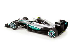MERCEDES AMG PETRONAS FORMULA ON TEAM 2016 NICO ROSBERG — фото 6