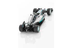 MERCEDES AMG PETRONAS FORMULA ON TEAM 2016 NICO ROSBERG — фото 2