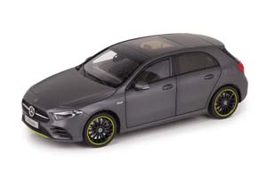 MERCEDES W177 A-CLASS AMG LINE 2018 GREY