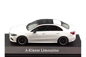 MERCEDES-BENZ A-CLASS СЕДАН V177 (W177) 2018 БЕЛЫЙ — фото 13