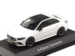 MERCEDES-BENZ A-CLASS СЕДАН V177 (W177) 2018 БЕЛЫЙ — фото 18
