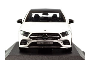 MERCEDES-BENZ A-CLASS СЕДАН V177 (W177) 2018 БЕЛЫЙ — фото 5