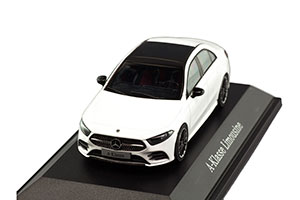 MERCEDES-BENZ A-CLASS СЕДАН V177 (W177) 2018 БЕЛЫЙ — фото 7