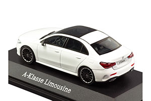 MERCEDES-BENZ A-CLASS СЕДАН V177 (W177) 2018 БЕЛЫЙ — фото 10
