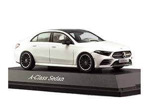 MERCEDES-BENZ A-CLASS СЕДАН V177 (W177) 2018 БЕЛЫЙ — фото 11