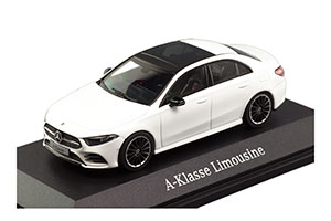 MERCEDES-BENZ A-CLASS СЕДАН V177 (W177) 2018 БЕЛЫЙ