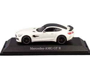 MERCEDES-AMG GT R (С190) 2017 БЕЛЫЙ — фото 3